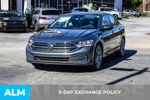 Another view of 2024 Volkswagen Jetta 1.5T SE for sale in Newnan, GA at ALM Newnan