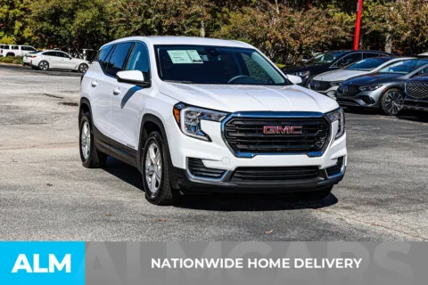 More photos of 2024 GMC Terrain SLE at ALM Newnan, GA