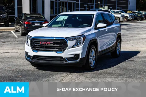 More photos of 2024 GMC Terrain SLE at ALM Newnan, GA