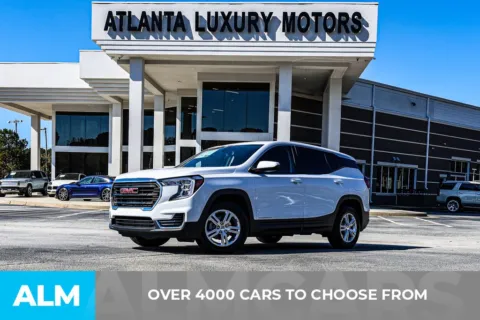 Photos of 2024 GMC Terrain SLE for sale in Newnan, GA at ALM Newnan