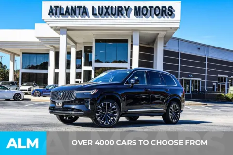 Another view of 2025 Volvo XC90 B6 Plus 7-Seater for sale in Newnan, GA at ALM Newnan