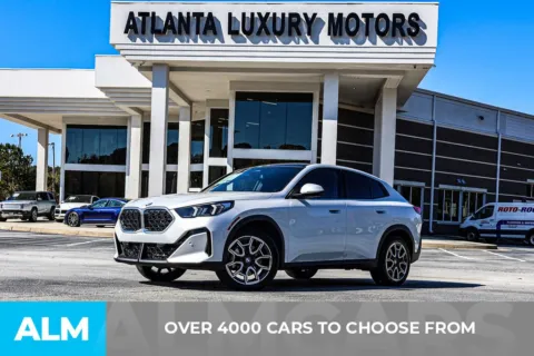 Another view of 2025 BMW X2 xDrive28i for sale in Newnan, GA at ALM Newnan