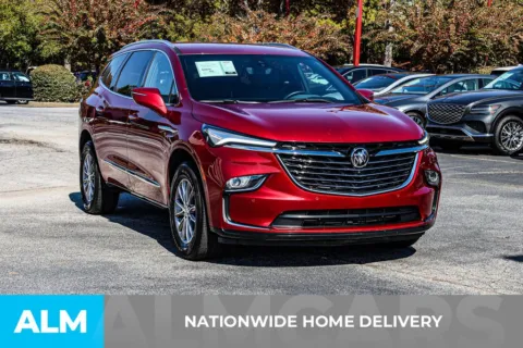 More photos of 2024 Buick Enclave Premium Group at ALM Newnan, GA