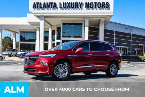 Another view of 2024 Buick Enclave Premium Group for sale in Newnan, GA at ALM Newnan