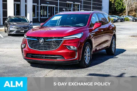 More photos of 2024 Buick Enclave Premium Group at ALM Newnan, GA