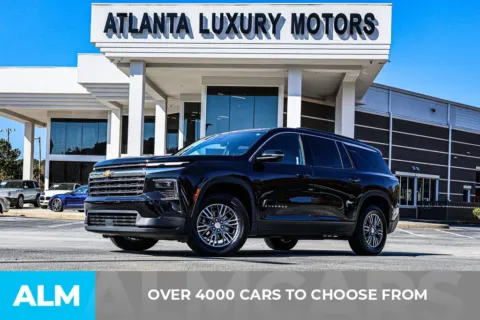 Another view of 2024 Chevrolet Traverse LT for sale in Newnan, GA at ALM Newnan