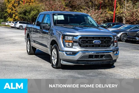 More photos of 2023 Ford F-150 XLT at ALM Newnan, GA
