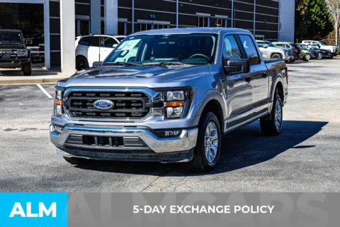 More photos of 2023 Ford F-150 XLT at ALM Newnan, GA