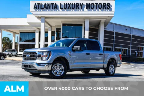 Another view of 2023 Ford F-150 XLT for sale in Newnan, GA at ALM Newnan