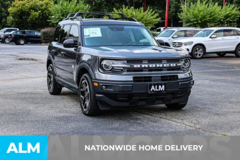 More photos of 2022 Ford Bronco Sport Big Bend at ALM Newnan, GA