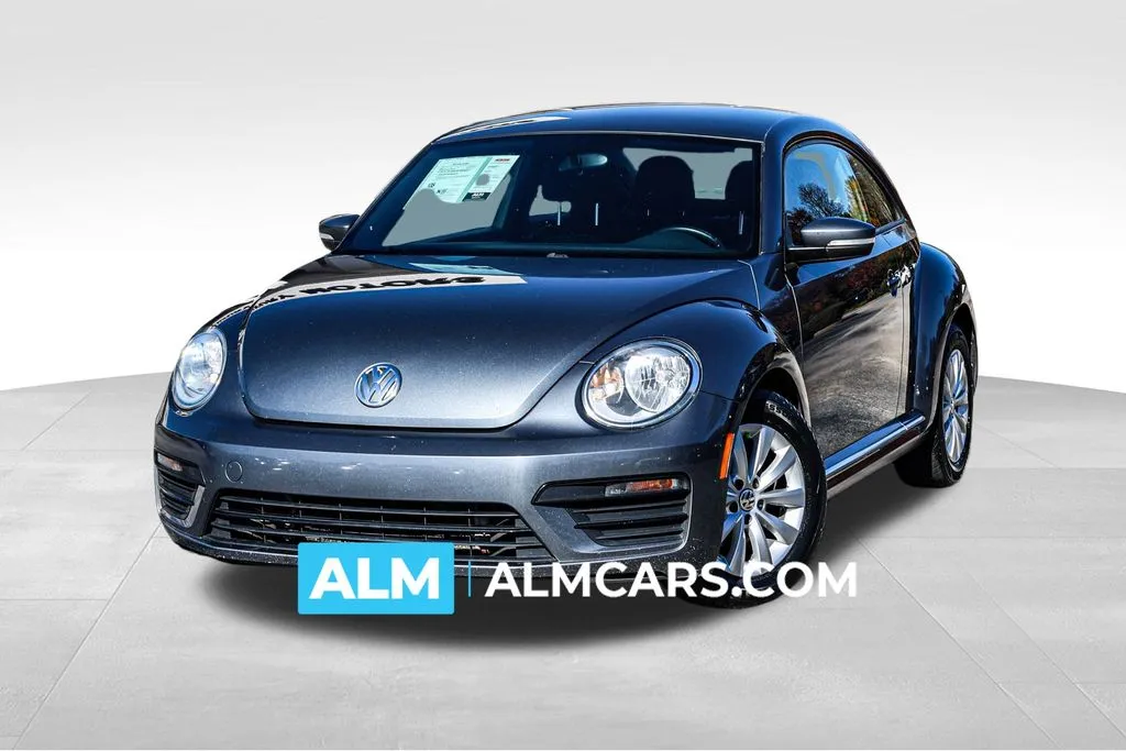 2019 Volkswagen Beetle