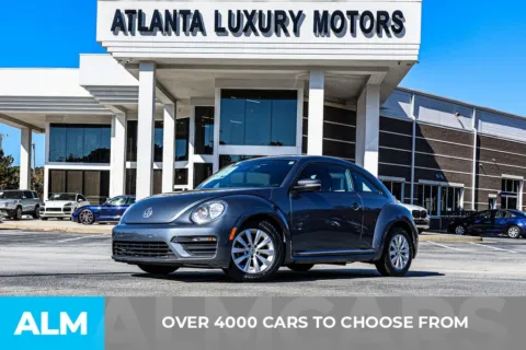 Another view of 2019 Volkswagen Beetle 2.0T S for sale in Newnan, GA at ALM Newnan