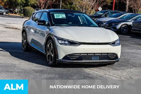 More photos of 2022 Kia EV6 GT-Line at ALM Newnan, GA