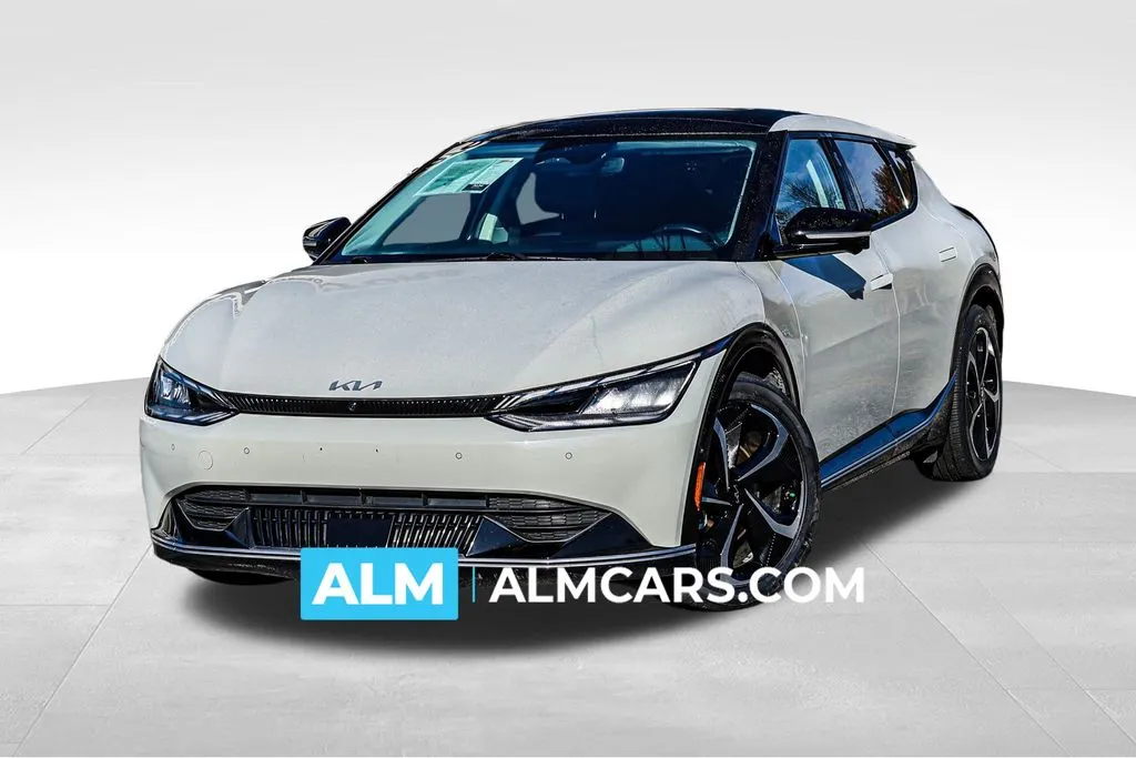 2022 Kia Ev6 GT-Line