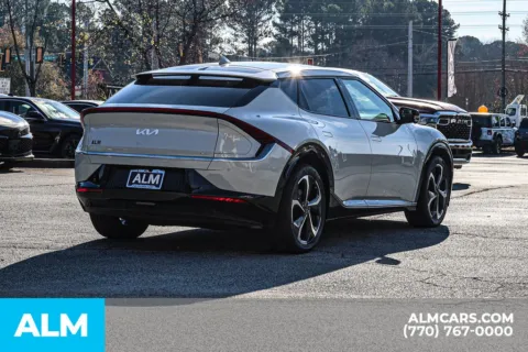 More photos of 2022 Kia EV6 GT-Line at ALM Newnan, GA