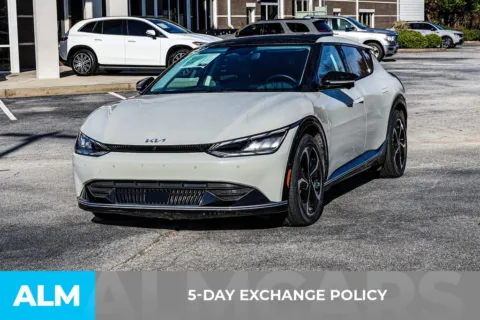 More photos of 2022 Kia EV6 GT-Line at ALM Newnan, GA