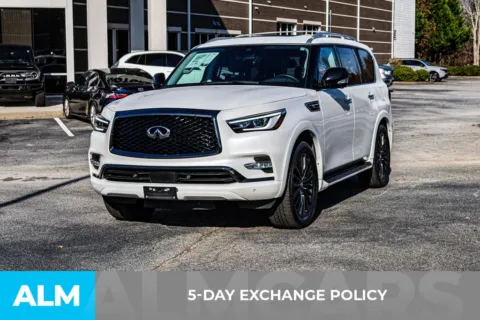 More photos of 2023 INFINITI QX80 Premium Select at ALM Newnan, GA