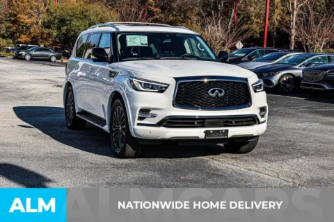 More photos of 2023 INFINITI QX80 Premium Select at ALM Newnan, GA