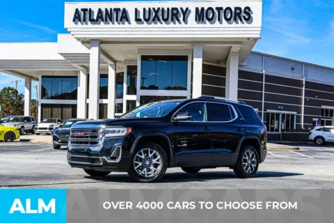 Another view of 2023 GMC Acadia SLT for sale in Newnan, GA at ALM Newnan