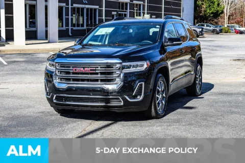 More photos of 2023 GMC Acadia SLT at ALM Newnan, GA