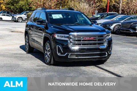 More photos of 2023 GMC Acadia SLT at ALM Newnan, GA