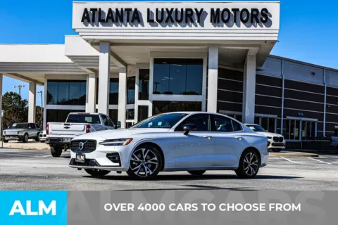 Another view of 2024 Volvo S60 B5 Core Dark Theme for sale in Newnan, GA at ALM Newnan