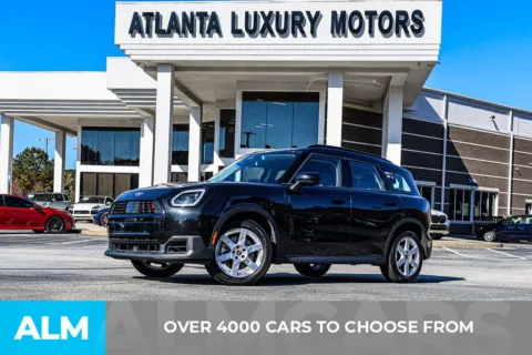 Another view of 2025 MINI Cooper S Countryman for sale in Newnan, GA at ALM Newnan