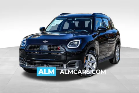 Black 2025 MINI Cooper S Countryman for sale in Newnan, GA