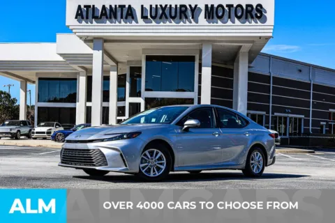 Another view of 2025 Toyota Camry for sale in Newnan, GA at ALM Newnan