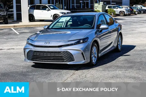 More photos of 2025 Toyota Camry at ALM Newnan, GA