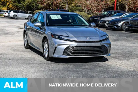 More photos of 2025 Toyota Camry at ALM Newnan, GA
