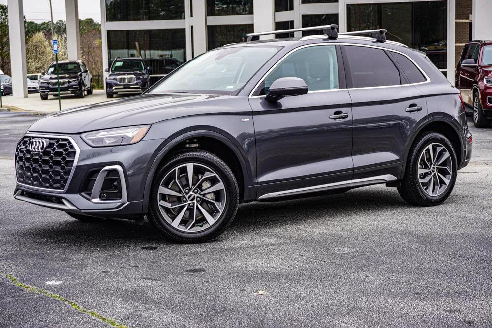 2022 Audi Q5 S line Premium Plus for sale in Newnan, GA