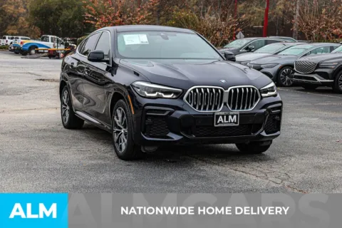 More photos of 2022 BMW X6 xDrive40i at ALM Newnan, GA