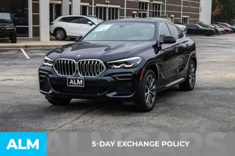 More photos of 2022 BMW X6 xDrive40i at ALM Newnan, GA