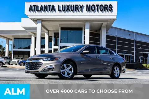 Another view of 2024 Chevrolet Malibu LT for sale in Newnan, GA at ALM Newnan