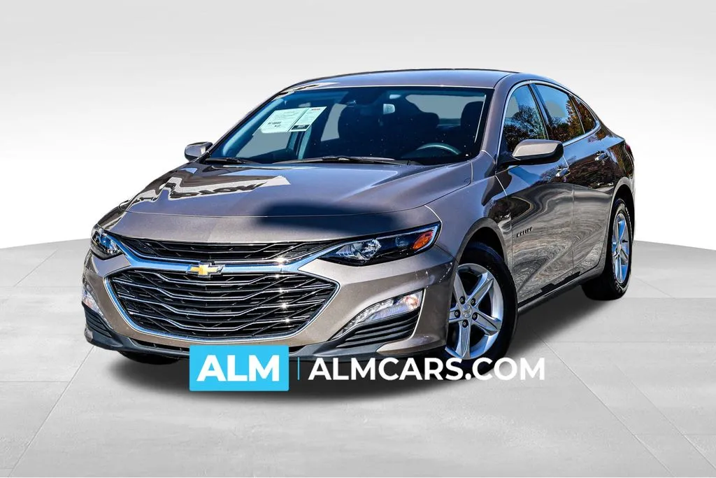 2024 Chevrolet Malibu