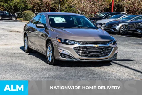 More photos of 2024 Chevrolet Malibu LT at ALM Newnan, GA
