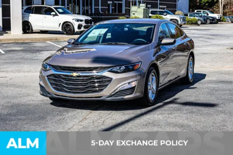 More photos of 2024 Chevrolet Malibu LT at ALM Newnan, GA