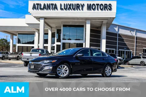 Another view of 2023 Chevrolet Malibu LT for sale in Newnan, GA at ALM Newnan