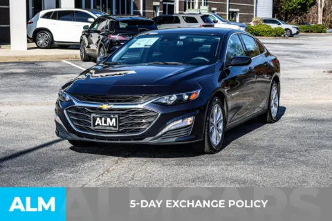 More photos of 2023 Chevrolet Malibu LT at ALM Newnan, GA