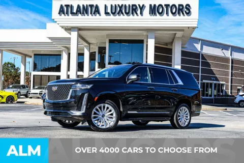 Another view of 2024 Cadillac Escalade Luxury for sale in Newnan, GA at ALM Newnan