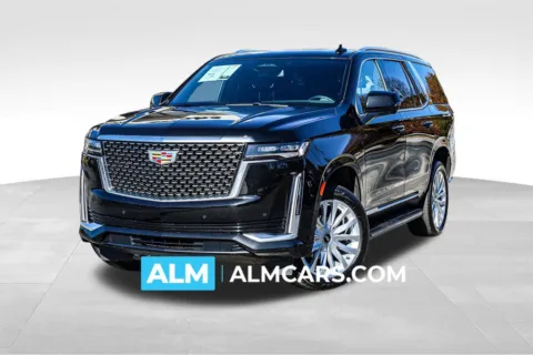 Black 2024 Cadillac Escalade Luxury for sale in Newnan, GA