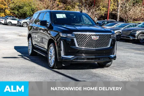 More photos of 2024 Cadillac Escalade Luxury at ALM Newnan, GA
