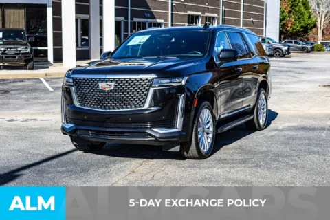 More photos of 2024 Cadillac Escalade Luxury at ALM Newnan, GA