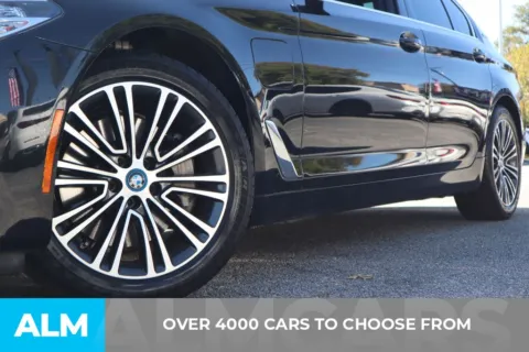 Another view of 2019 BMW 5 Series 530e iPerformance for sale in Roswell, GA at ALM Roswell