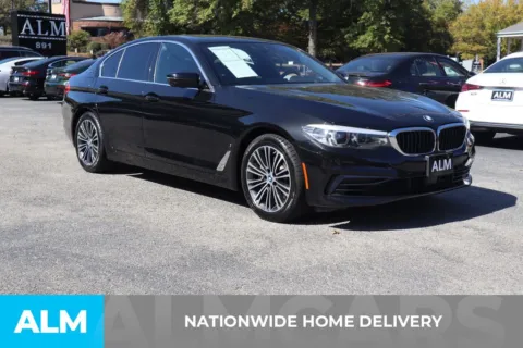More photos of 2019 BMW 5 Series 530e iPerformance at ALM Roswell, GA