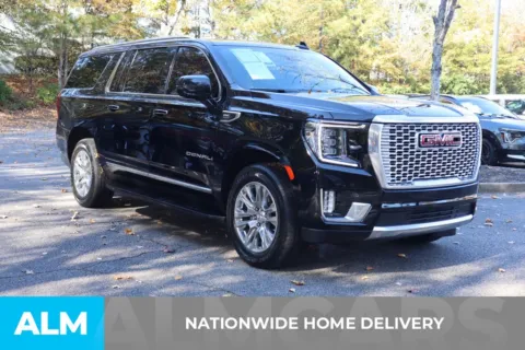More photos of 2023 GMC Yukon XL Denali at ALM Roswell, GA