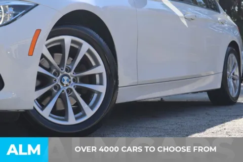 Another view of 2018 BMW 3 Series 320i for sale in Roswell, GA at ALM Roswell