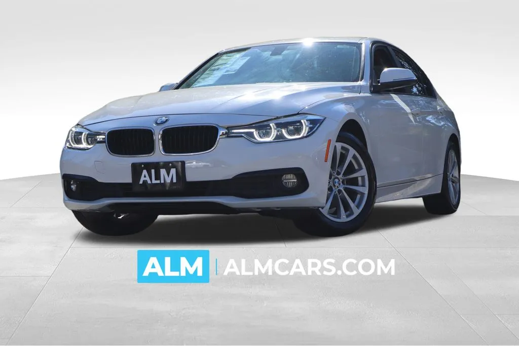 2018 BMW 3 Series