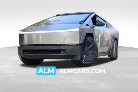 Silver 2024 Tesla Cybertruck Cyberbeast for sale in Roswell, GA